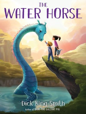 cover image of The Water Horse